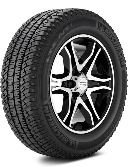 LLANTA MICHELIN LTX A/T2 265/70R17 121/118R