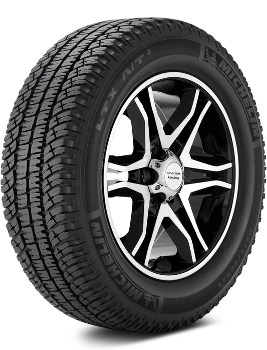 LLANTA MICHELIN LTX A/T2 265/70R17 121/118R