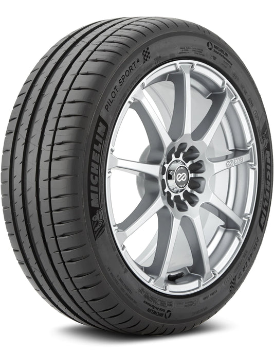 LLANTA MICHELIN PILOT SPORT 4 245/40R18 93Y