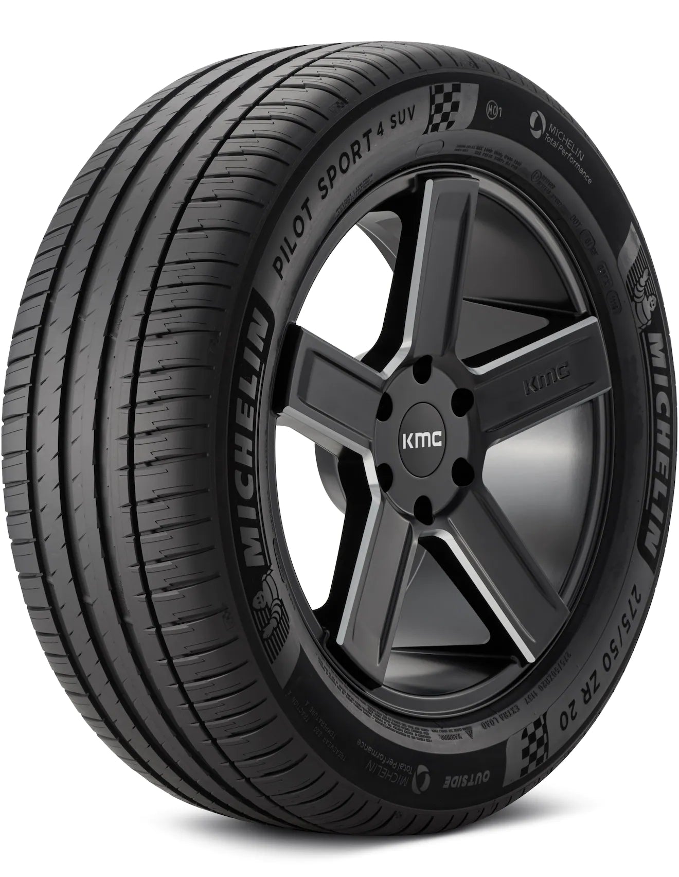 LLANTA  MICHELIN PILOT SPORT 4 SUV 255/45R19 100V