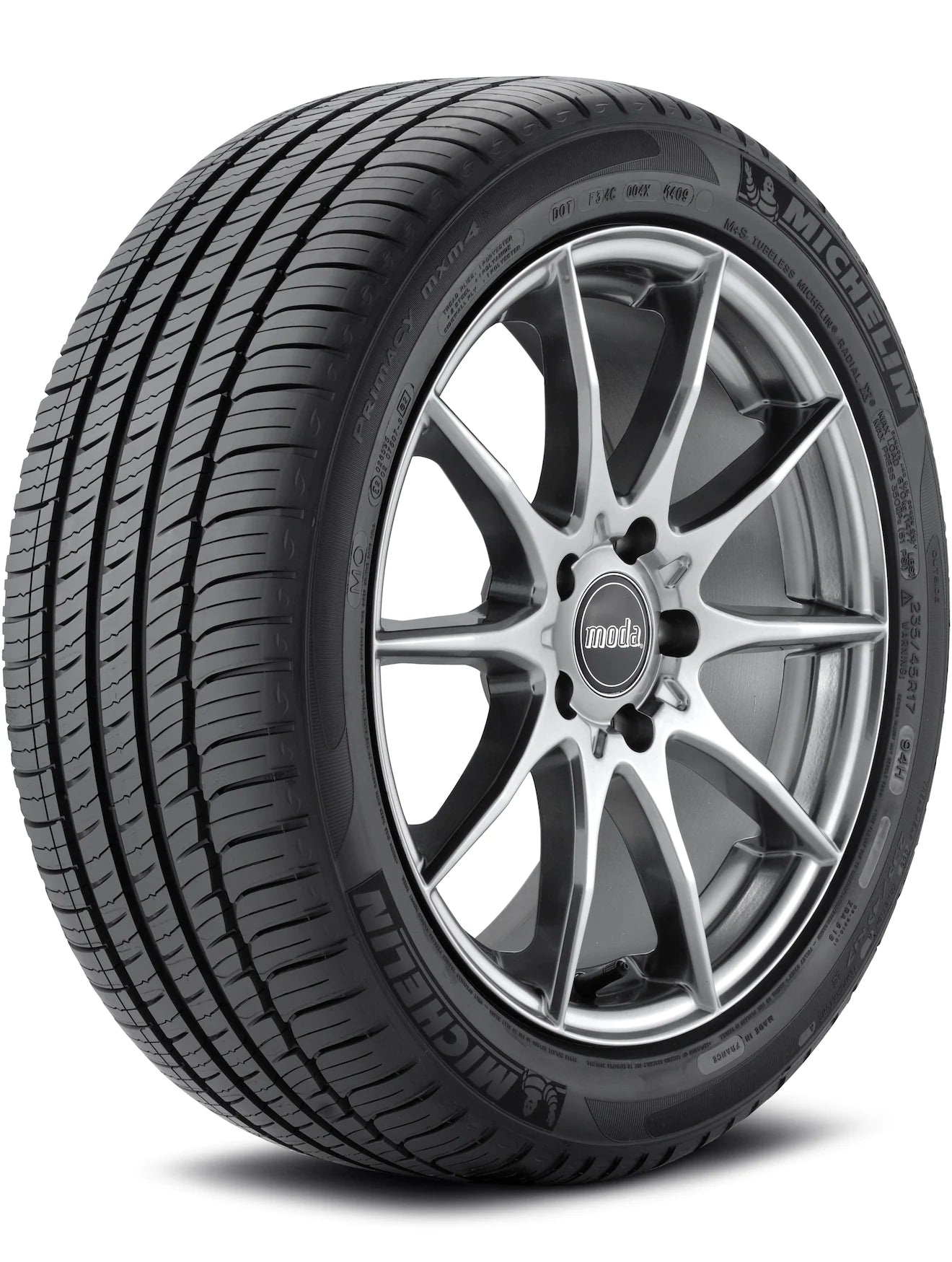 LLANTA  MICHELIN PRIMACY MXM4 225/40R19 93V ZP BMW