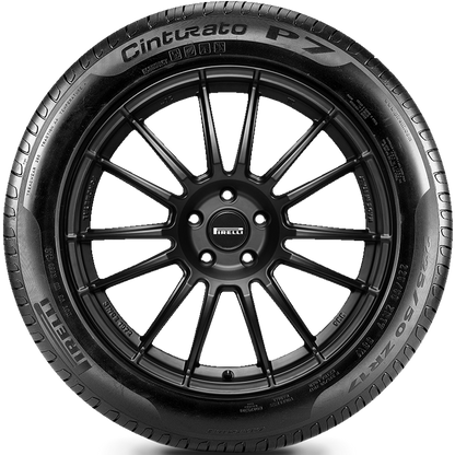 Pirelli Cinturato P7 — vista del modelo; imagen ilustrativa