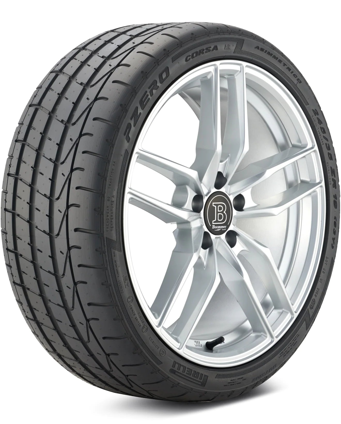 LLANTA PIRELLI PZERO CORSA 295/35R21 103Y