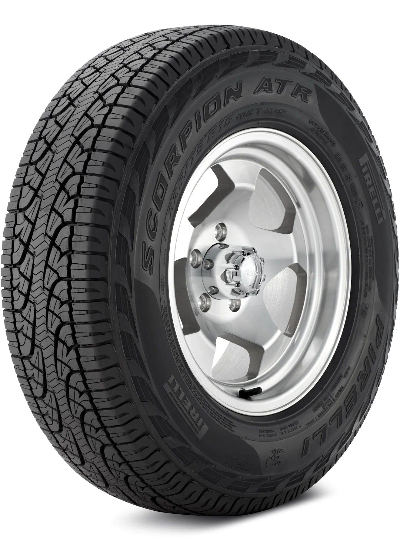 LLANTA PIRELLI SCORPION-ATR 265/70R17 115T