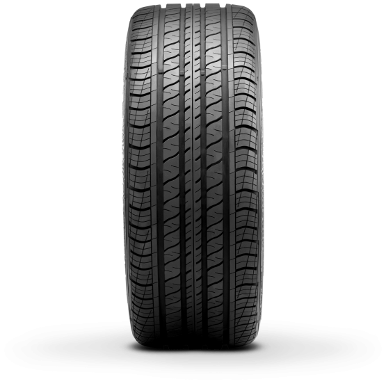 LLANTA CONTINENTAL CROSSCONTACT RX 235/55R19 101H