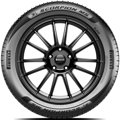Pirelli Scorpion MS — vista del modelo; imagen ilustrativa