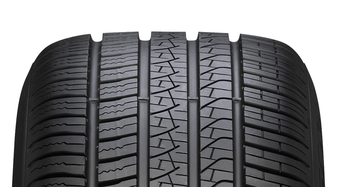 Pirelli Scorpion Zero All Season — detalle del modelo; imagen ilustrativa