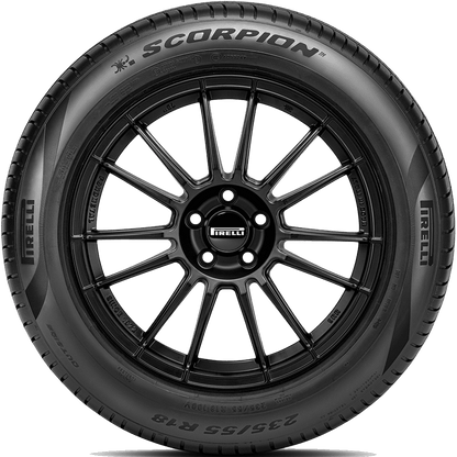 Pirelli Scorpion — vista del modelo; imagen ilustrativa