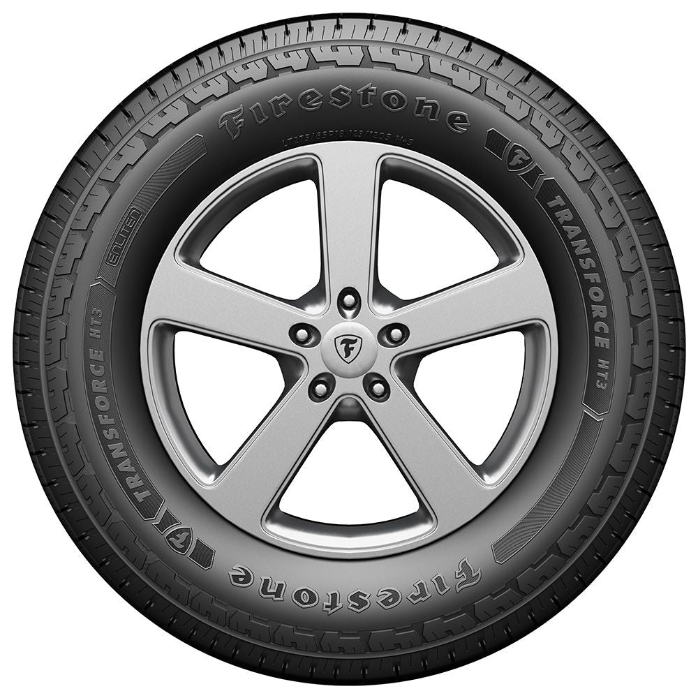 FIRESTONE TRANSFORCE HT3 245/75R16 120/116R — imagen de referencia del modelo