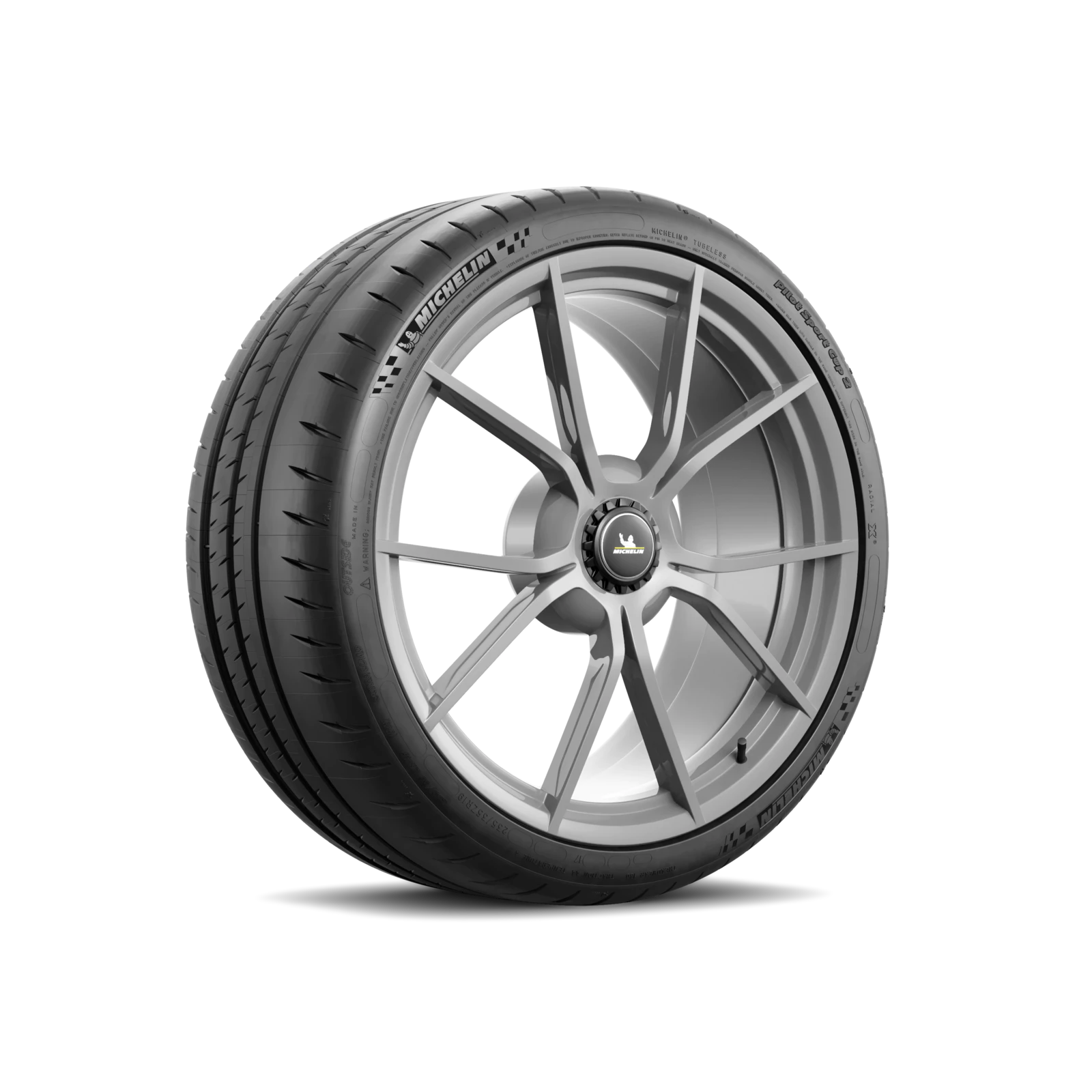 LLANTA  MICHELIN PILOT SPORT CUP 2 215/40R18 (89Y)