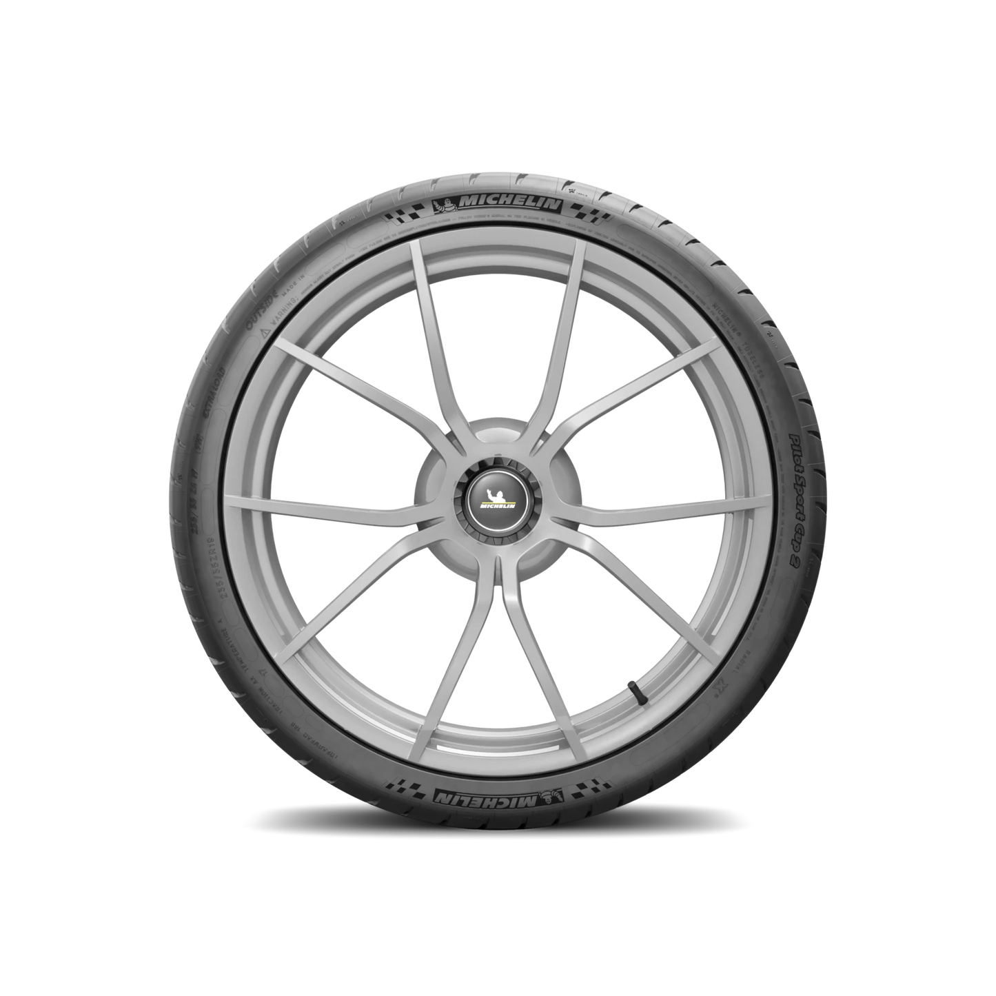 LLANTA MICHELIN PILOT SPORT CUP 2 215/40ZR18 89Y