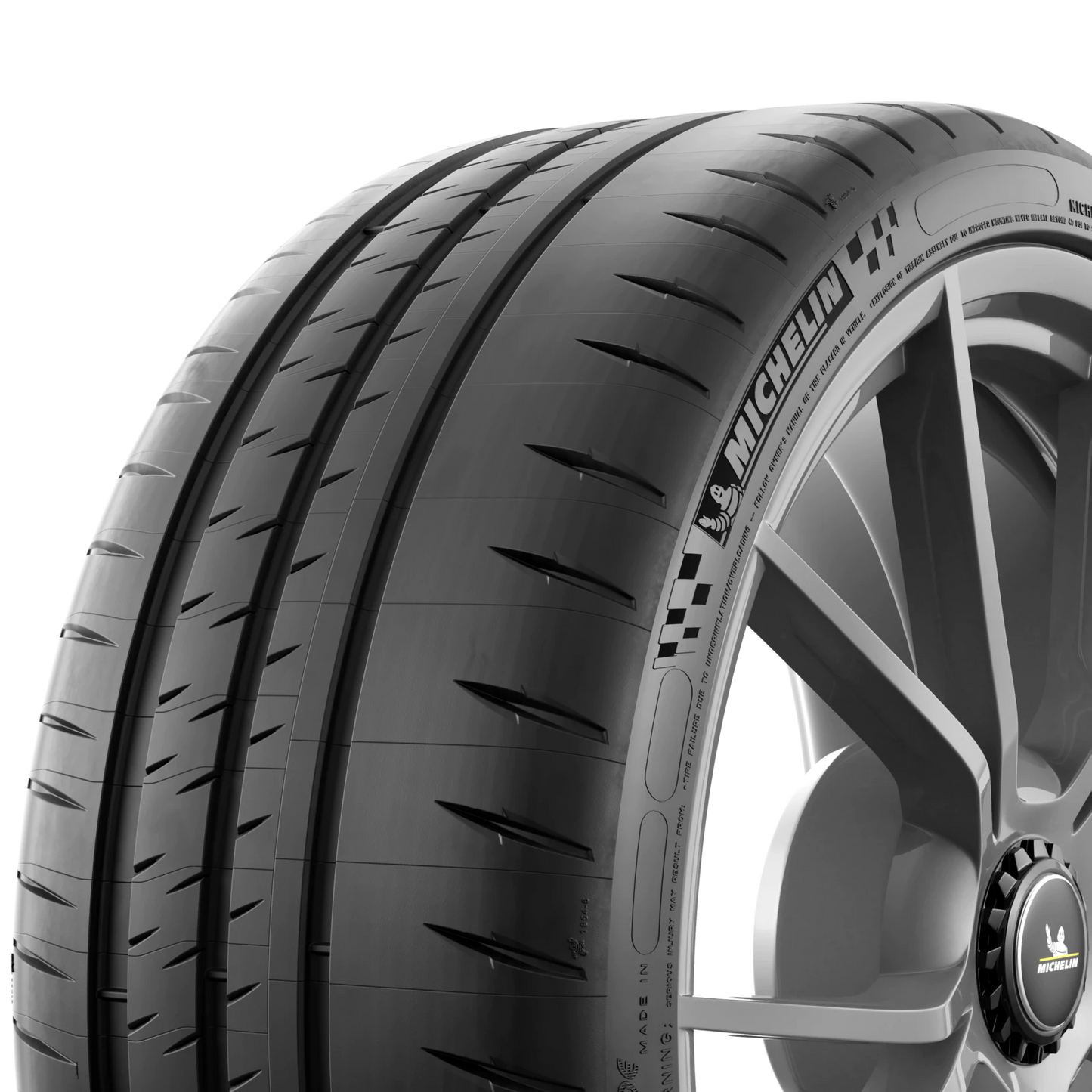 LLANTA MICHELIN PILOT SPORT CUP 2 215/40ZR18 89Y