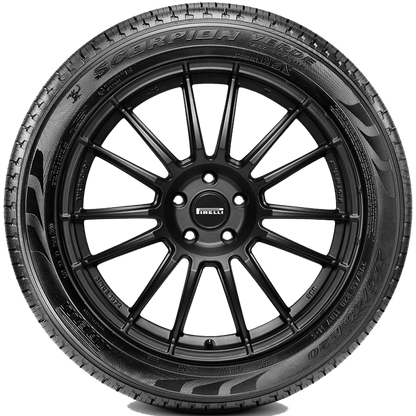 Pirelli Scorpion Verde All Season — vista del modelo; imagen ilustrativa