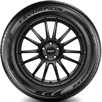 Pirelli Scorpion Verde — vista del modelo; imagen ilustrativa