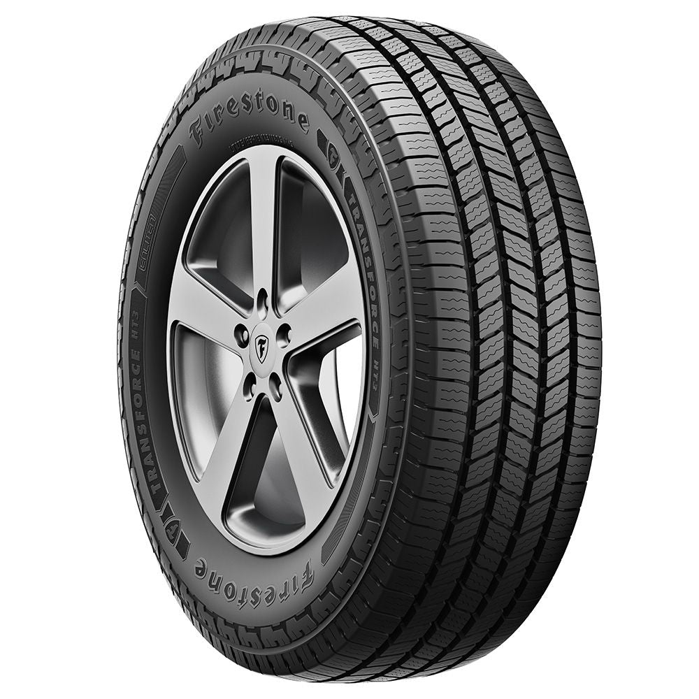 FIRESTONE TRANSFORCE HT3 245/75R16 120/116R — imagen de referencia del modelo
